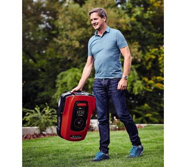 Produktbild Einhell Freelexo 450 BT Solo