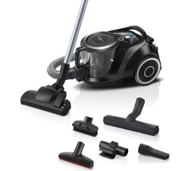 Produktbild Bosch Serie 6 BGC41XSIL