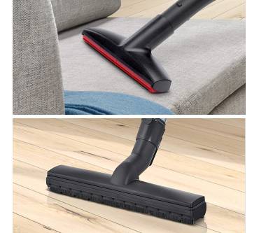 Produktbild Bosch Serie 6 BGC41XSIL