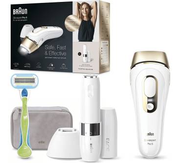 Produktbild Braun Silk-expert Pro 5 PL5129