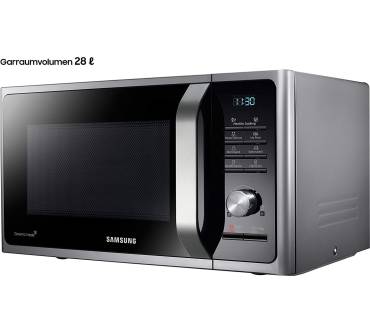 Produktbild Samsung MS2BF303TAS/EG