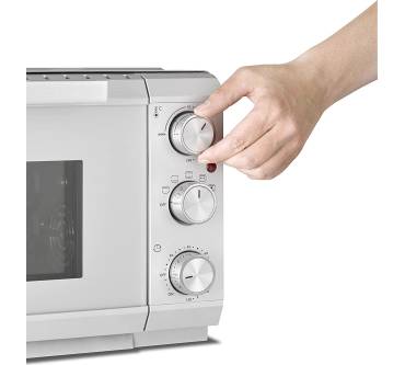 Produktbild Caso TO 20 SilverStyle