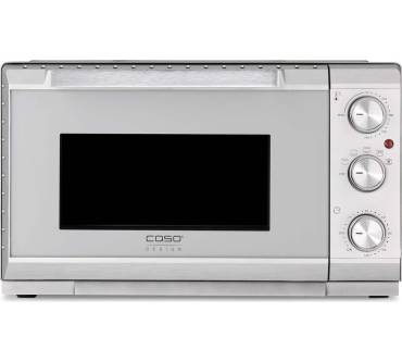 Produktbild Caso TO 20 SilverStyle