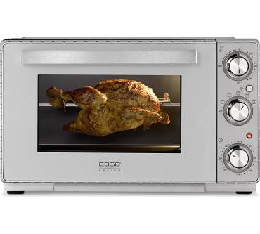 Produktbild Caso TO 26 SilverStyle