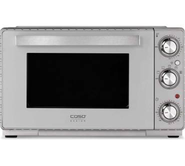 Produktbild Caso TO 26 SilverStyle