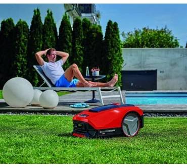 Produktbild Einhell Freelexo 750 LCD BT+