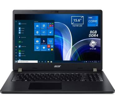 Produktbild Acer TravelMate P2 TMP215-53