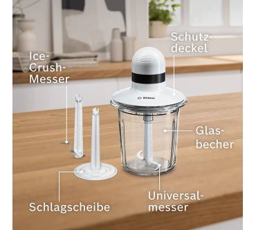 Produktbild Bosch MMR15A1 Universalzerkleinerer
