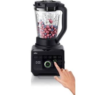 Produktbild Braun PowerBlend 9 JB 9040 Black