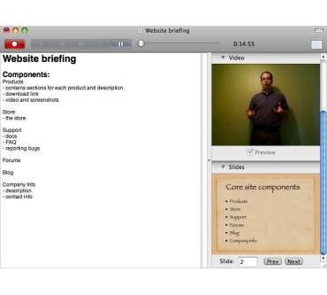 Produktbild Useful Fruit Software Pear Note 1.0.1