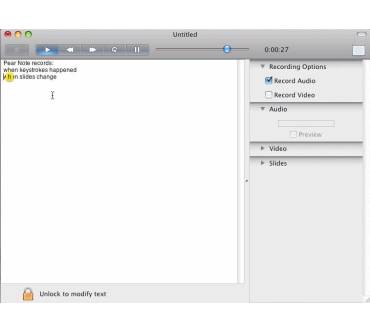 Produktbild Useful Fruit Software Pear Note 1.0.1