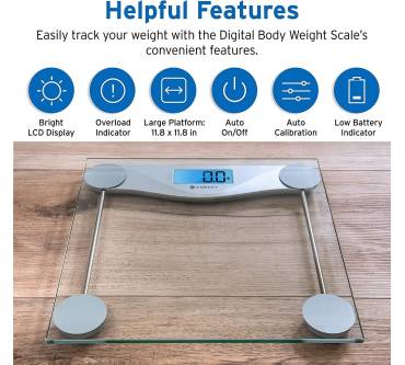 Produktbild Etekcity 4074C