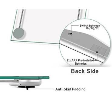 Produktbild Etekcity 4074C