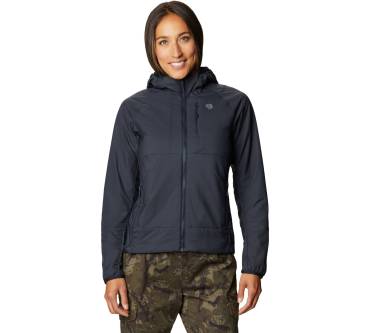 Produktbild Mountain Hardwear Kor Cirrus Hybrid Hoody