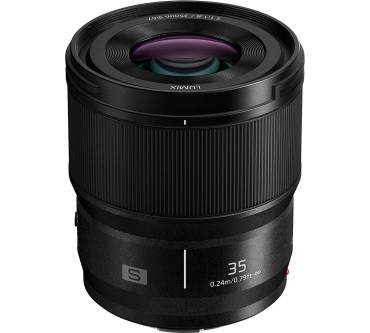 Produktbild Panasonic Lumix S 35mm F1.8