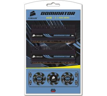 Produktbild Corsair Dominator XMS3 TR3X6G1600C8D