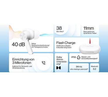 Produktbild OnePlus Buds Z2