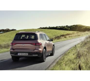 Produktbild Mercedes-Benz EQB (2021)