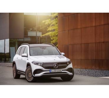 Produktbild Mercedes-Benz EQB (2021)