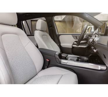 Produktbild Mercedes-Benz EQB (2021)