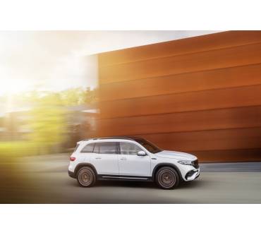 Produktbild Mercedes-Benz EQB (2021)