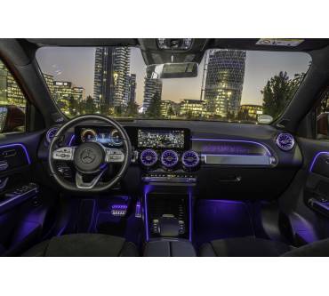 Produktbild Mercedes-Benz EQB (2021)