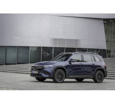 Produktbild Mercedes-Benz EQB (2021)