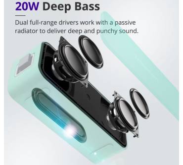 Produktbild Tronsmart Element T2 Plus