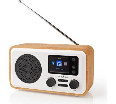 Produktbild Nedis RDIN2000WT