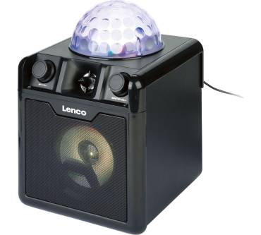 Produktbild Lenco BTC-050