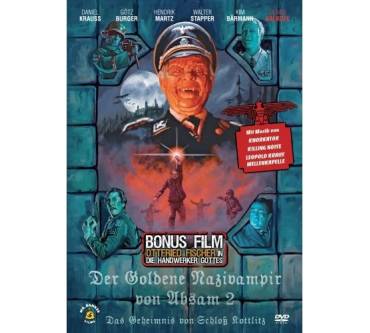 Produktbild DVD Der goldene Nazivampir von Absam 2