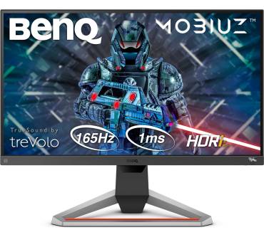 Produktbild BenQ Mobiuz EX2510S