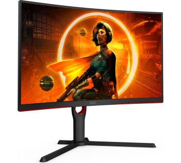 Produktbild AOC Agon CQ27G3SU
