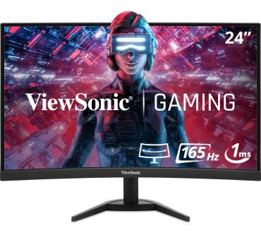 Produktbild ViewSonic VX2468-PC-MHD