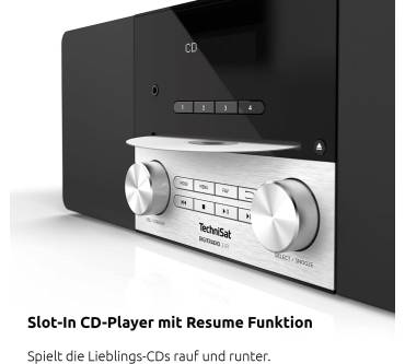 Produktbild TechniSat Digitradio 3 IR