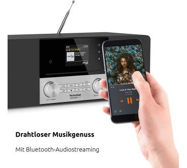 Produktbild TechniSat Digitradio 3 IR
