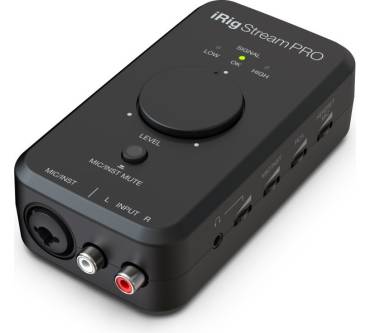 Produktbild IK Multimedia iRig Stream Pro