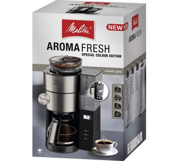 Produktbild Melitta AromaFresh Edition (1021-02)