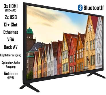 Produktbild Telefunken XF32K559D