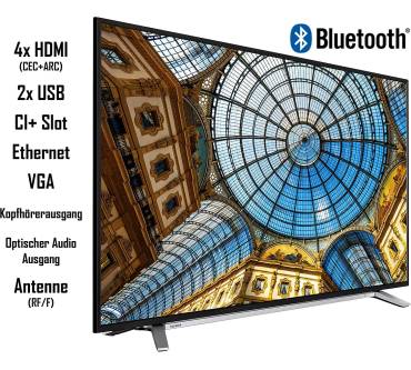 Produktbild Toshiba 50UL2B63DG