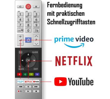 Produktbild Toshiba 50UL2B63DG