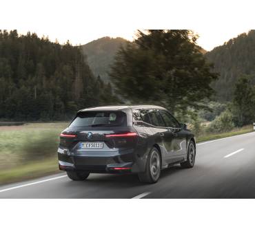 Produktbild BMW iX (2021)