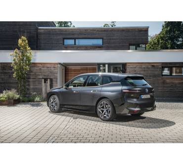 Produktbild BMW iX (2021)