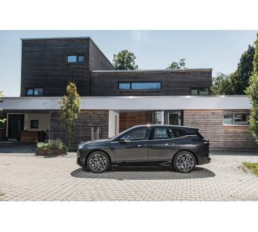 Produktbild BMW iX (2021)