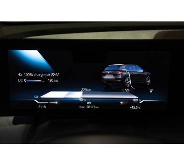 Produktbild BMW iX (2021)