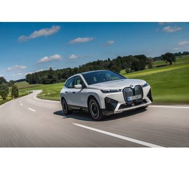 Produktbild BMW iX (2021)