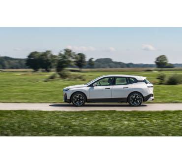 Produktbild BMW iX (2021)