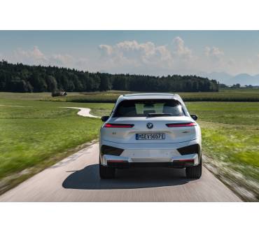 Produktbild BMW iX (2021)