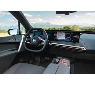 Produktbild BMW iX (2021)