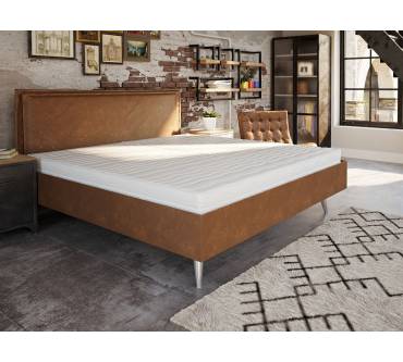 Produktbild Lidl / Meradiso 7-Zonen-Tonnentaschen-Federkernmatratze